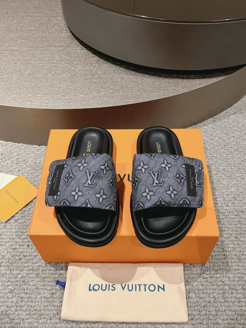 Louis Vuitton Slippers